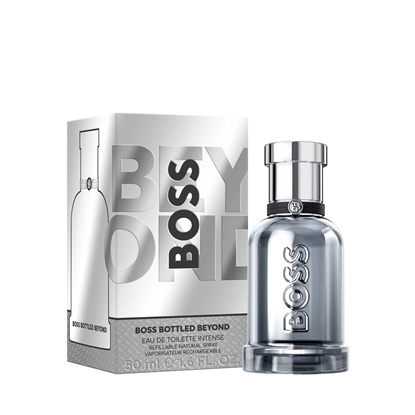 HUGO BOSS BOTTLED BEYOND EDT INTENSE 50ML